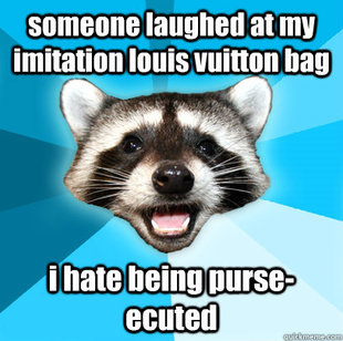 Lame Pun Coon