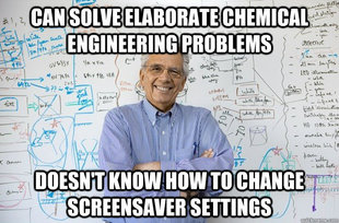 Engineering Professor