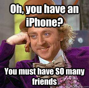 Condescending Wonka