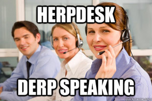 Helpdesk