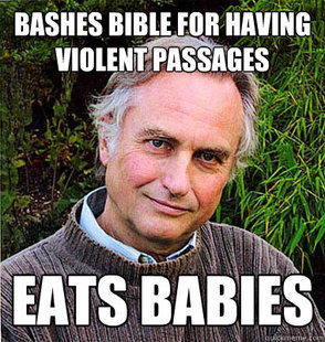Scumbag Atheist