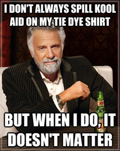 The Most Interesting Man In The World