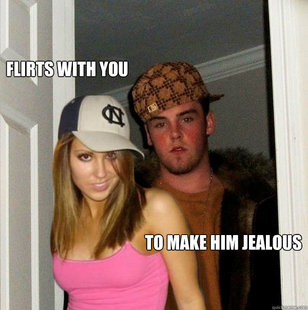Scumbag Steve and Stacy