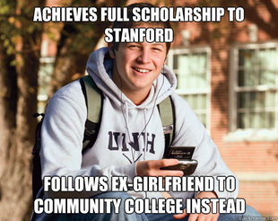 College Freshman