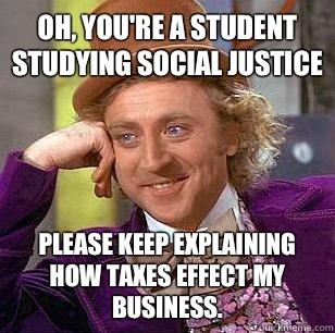 Condescending Wonka