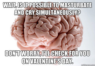 Scumbag Brain
