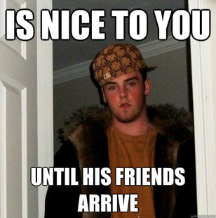 Scumbag Steve