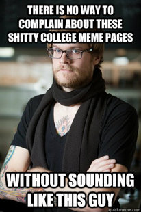 Hipster Barista