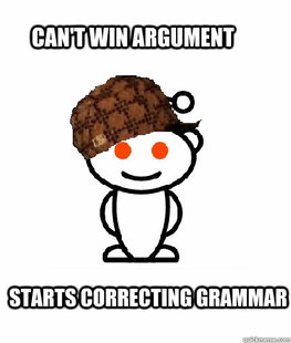 Scumbag Redditor