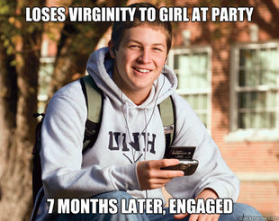 College Freshman