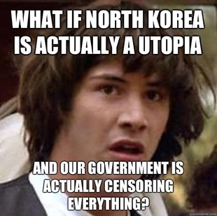 conspiracy keanu