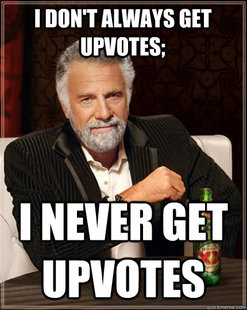 The Most Interesting Man In The World