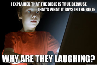 scared first day on the internet kid
