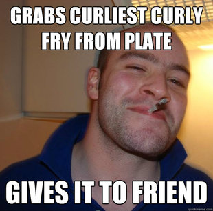 Good Guy Greg