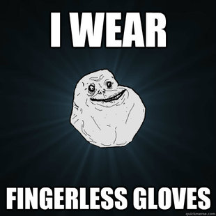 Forever Alone