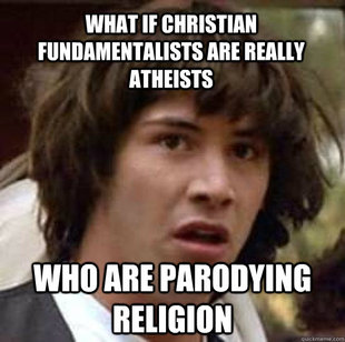 conspiracy keanu