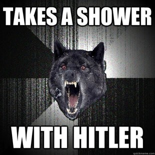 Insanity Wolf