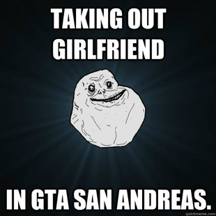 Forever Alone