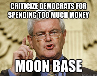 Professor Gingrich