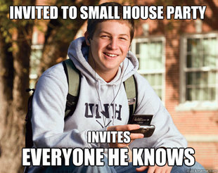 College Freshman