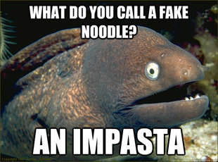 Bad Joke Eel
