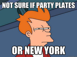 Futurama Fry