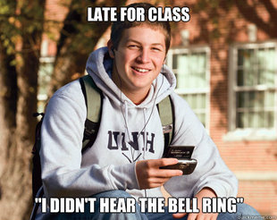 College Freshman