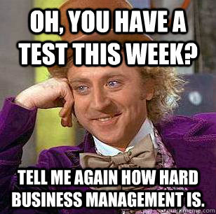 Condescending Wonka