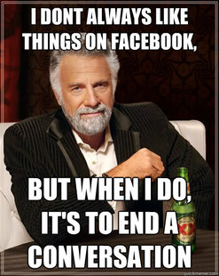 The Most Interesting Man In The World