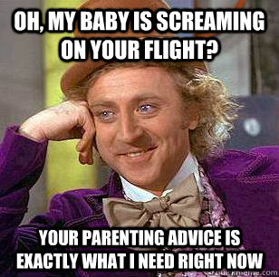 Condescending Wonka