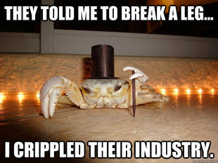 Fancy Crab