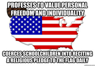 Scumbag america