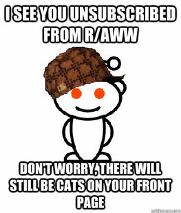Scumbag Reddit