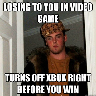Scumbag Steve