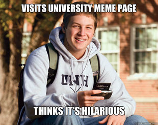 College Freshman