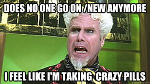Angry Mugatu