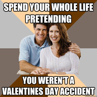 Scumbag Parents