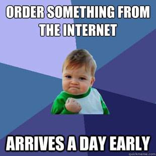 Success Kid