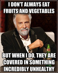 The Most Interesting Man In The World