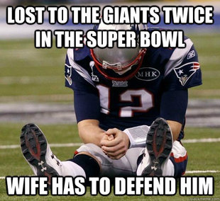 Sad Brady