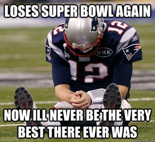 Sad Brady