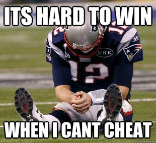 Sad Brady