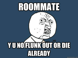 Y U No