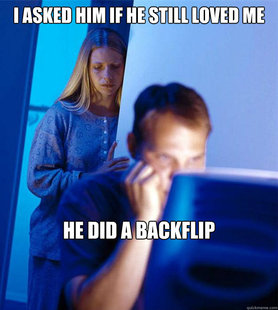Redditors Wife