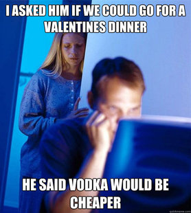 Redditors Wife
