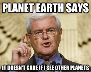 Professor Gingrich