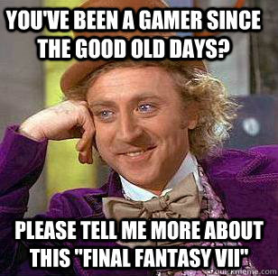 Condescending Wonka