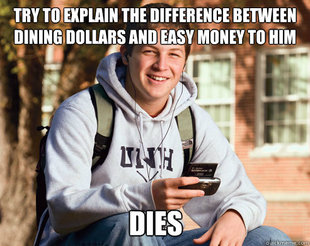 College Freshman