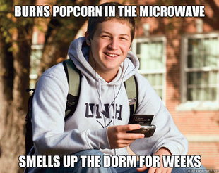College Freshman