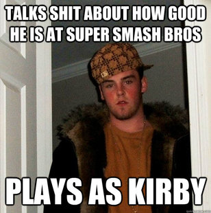Scumbag Steve